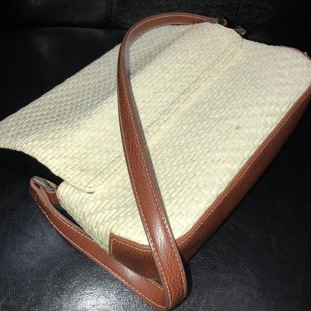 Liz Claiborne Woven Bag
